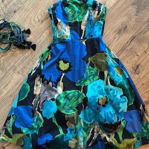 Anthropologie Midi dress